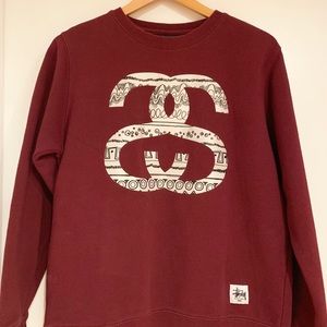 Stussy Sweater